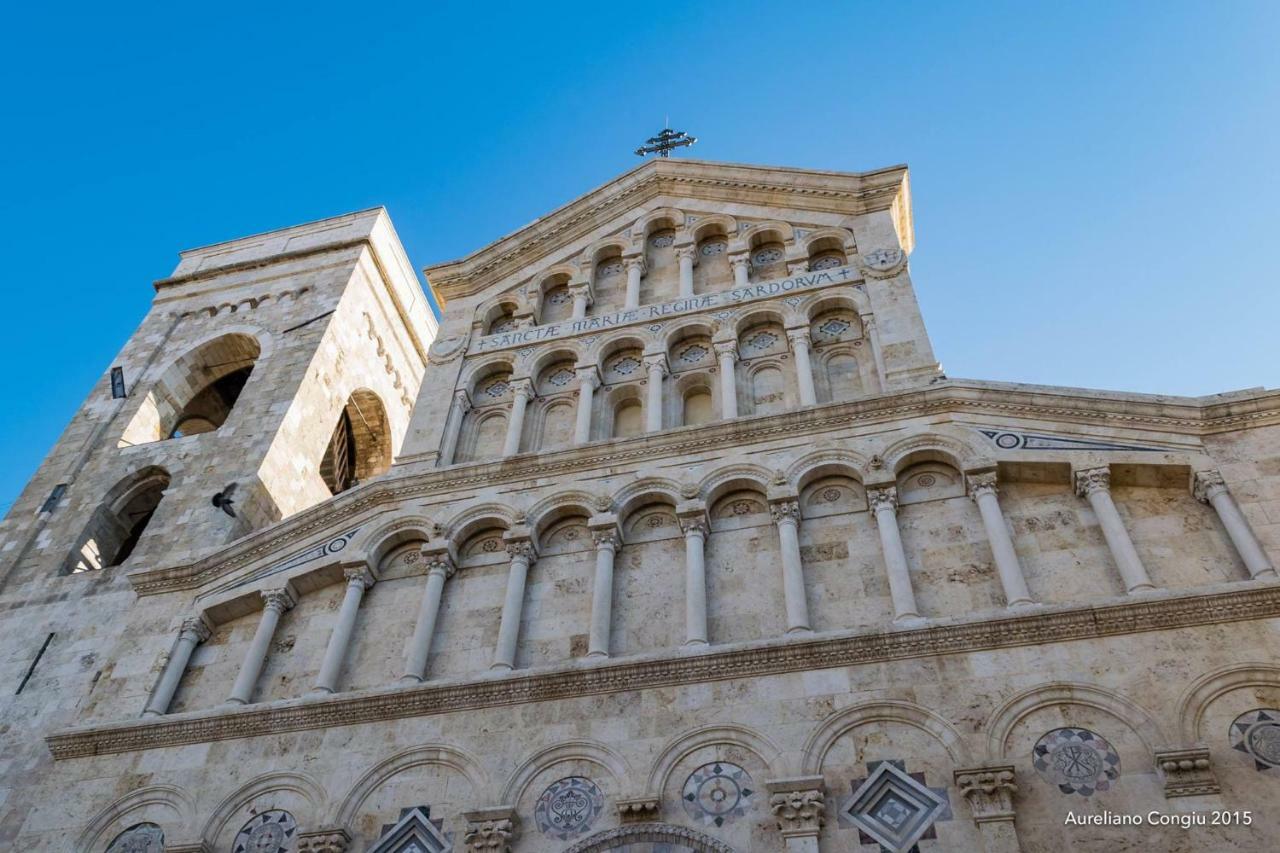 Cappuccine Guesthouse Cagliari Eksteriør bilde