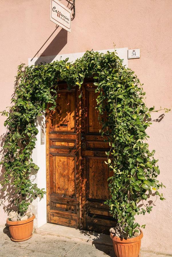 Cappuccine Guesthouse Cagliari Eksteriør bilde