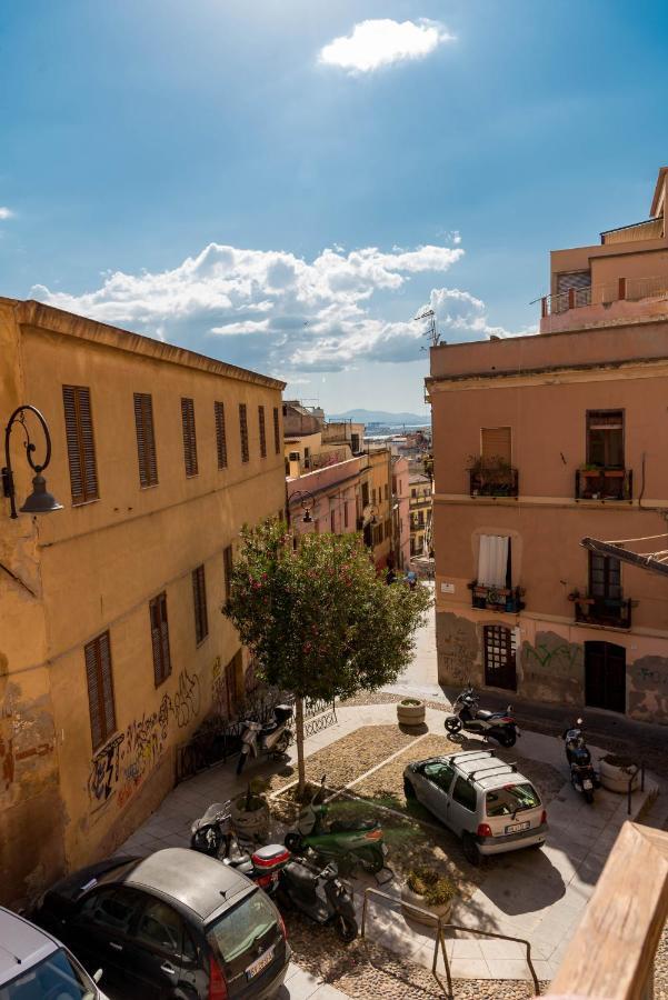 Cappuccine Guesthouse Cagliari Eksteriør bilde